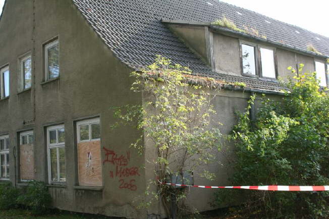 Ausgrabungsst�tte