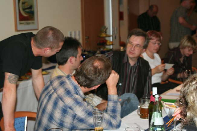 Man�verauswertung